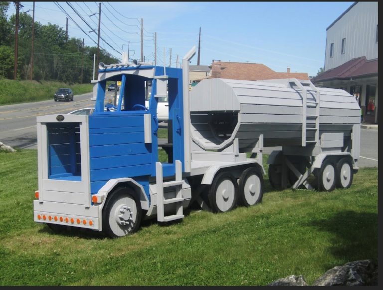New Milk Truck!